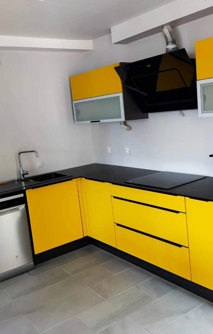 Cuisine personnalisée Les Aspres