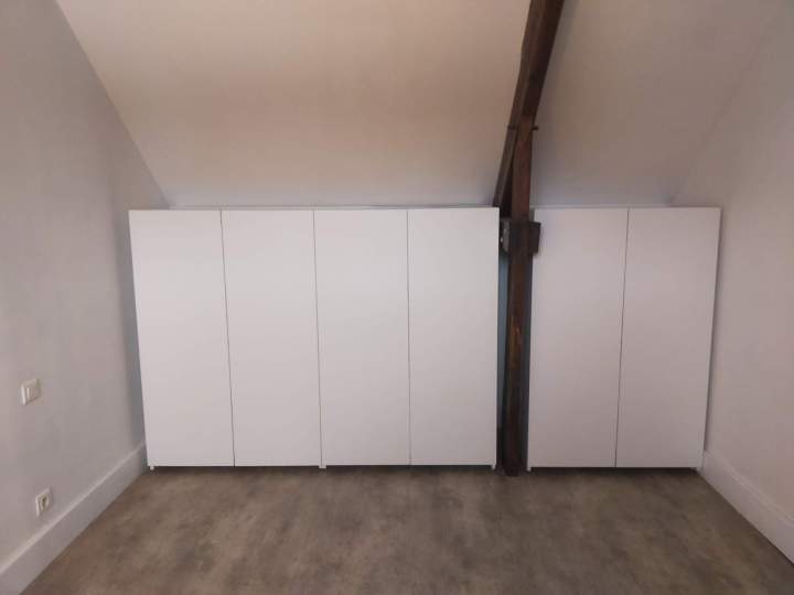 dressing sur mesure.